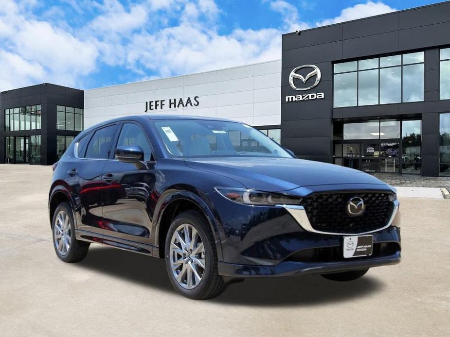 new 2024 Mazda CX-5 car, priced at $36,055