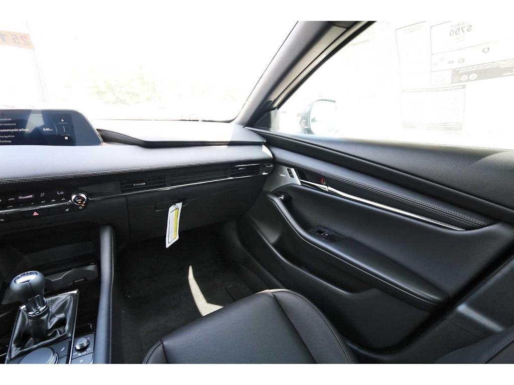 new 2025 Mazda Mazda3 car, priced at $32,620