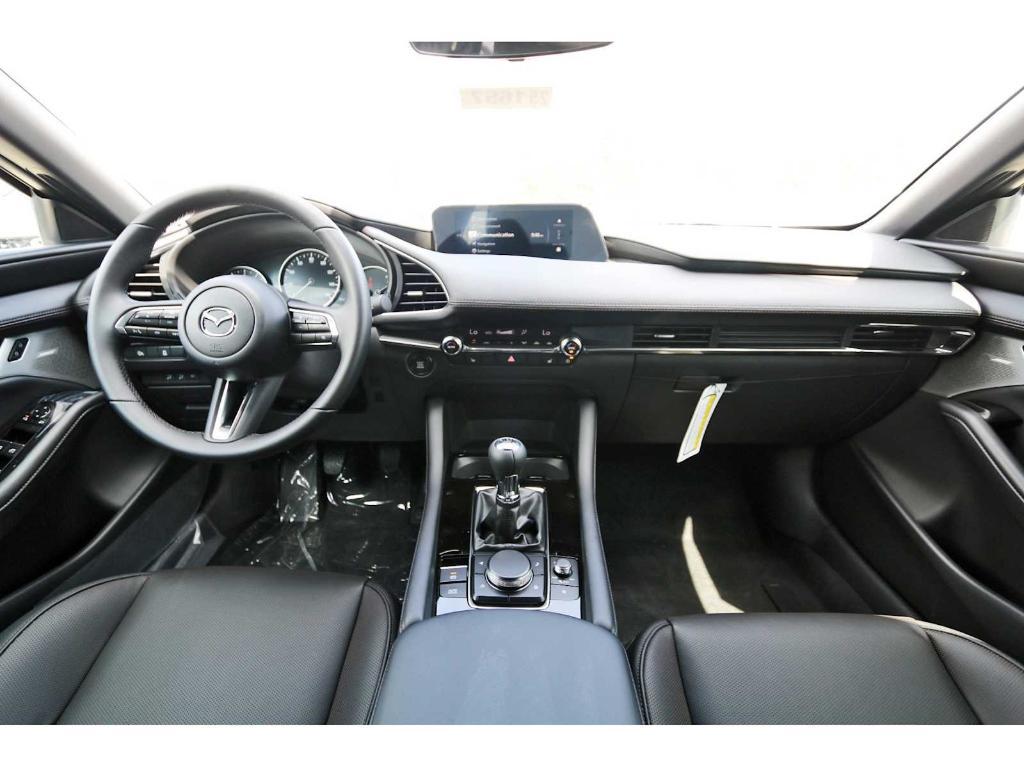 new 2025 Mazda Mazda3 car, priced at $32,620