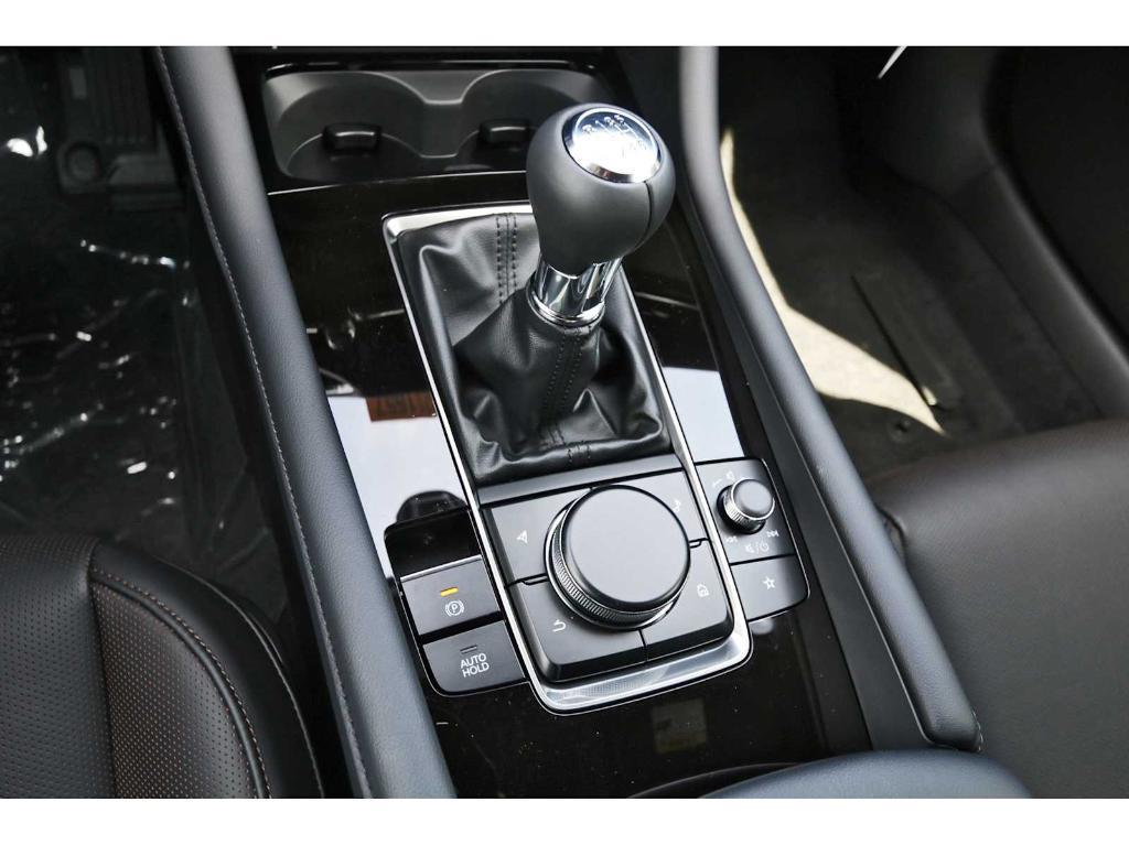 new 2025 Mazda Mazda3 car, priced at $32,620