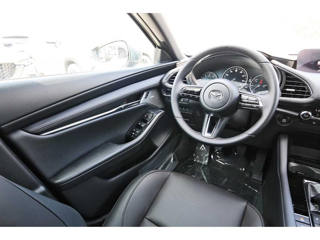 new 2025 Mazda Mazda3 car, priced at $32,620