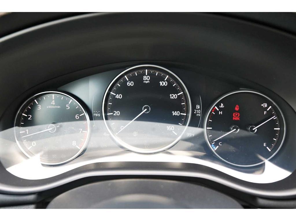 new 2025 Mazda Mazda3 car, priced at $32,620