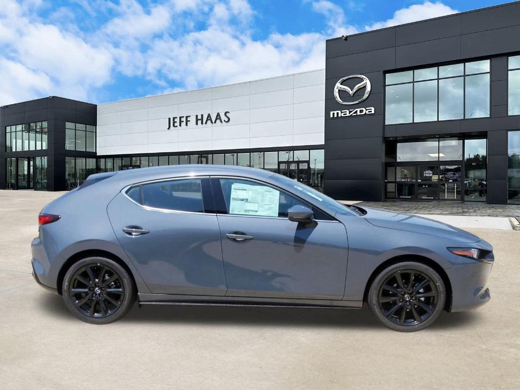 new 2025 Mazda Mazda3 car, priced at $32,620