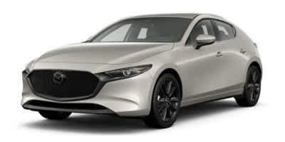 new 2025 Mazda Mazda3 car, priced at $32,620