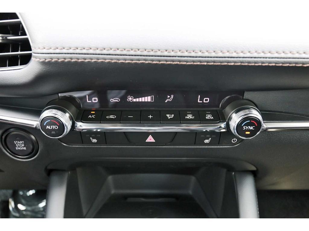 new 2025 Mazda Mazda3 car, priced at $32,620