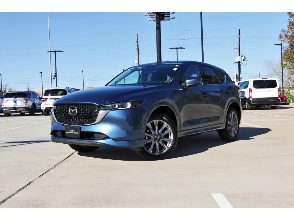 used 2024 Mazda CX-5 car, priced at $32,991