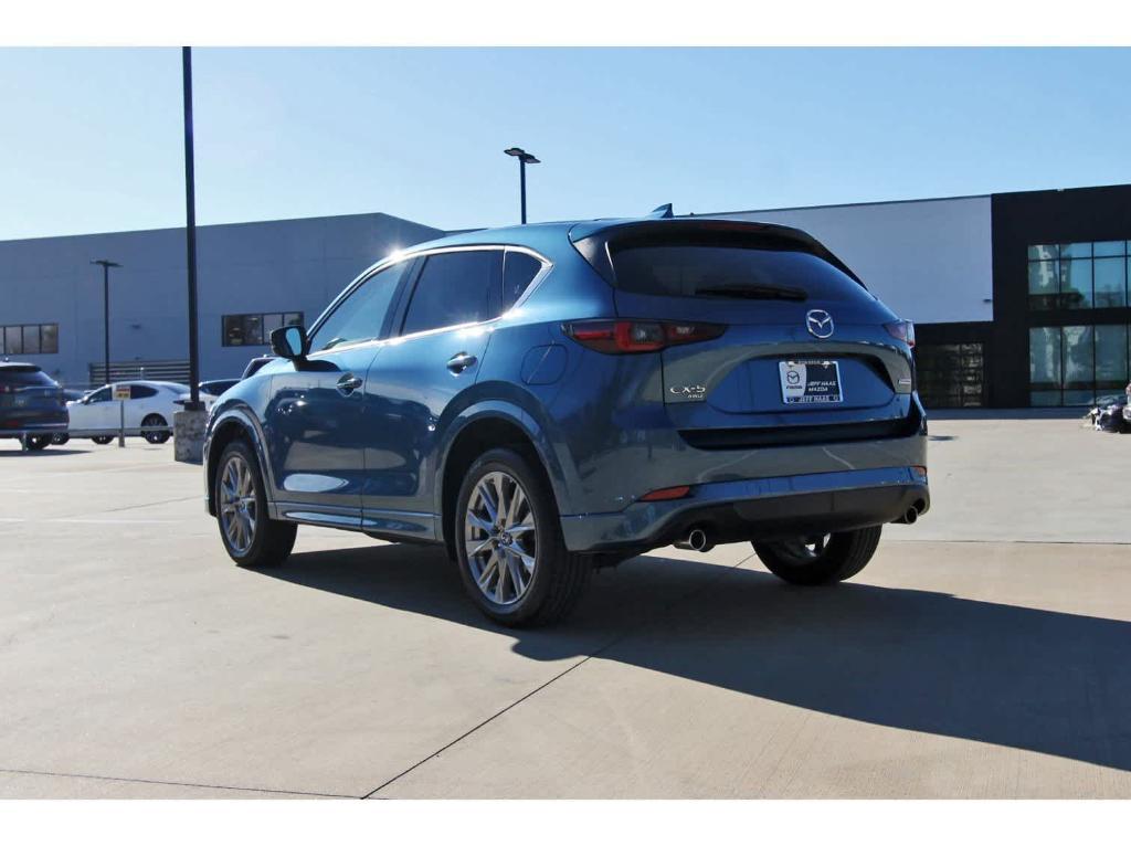 used 2024 Mazda CX-5 car, priced at $32,991