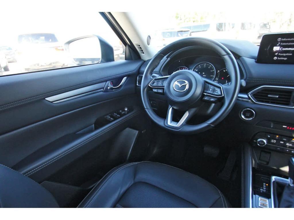 used 2024 Mazda CX-5 car, priced at $32,991