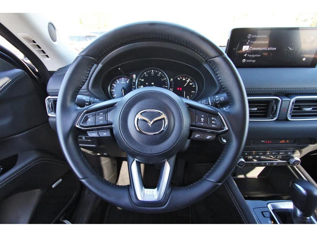 used 2024 Mazda CX-5 car, priced at $32,991