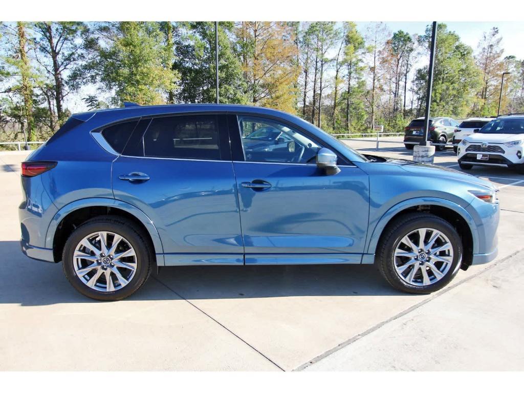 used 2024 Mazda CX-5 car, priced at $32,991