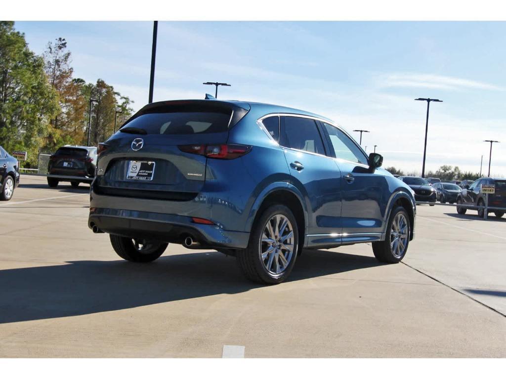 used 2024 Mazda CX-5 car, priced at $32,991