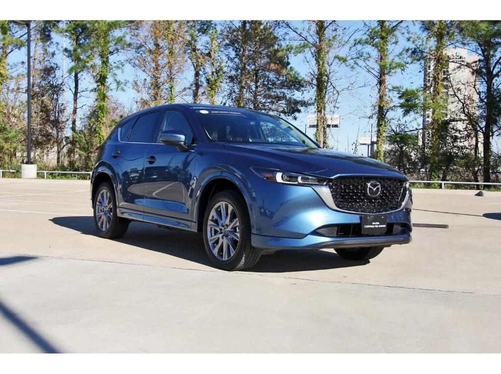 used 2024 Mazda CX-5 car, priced at $32,991