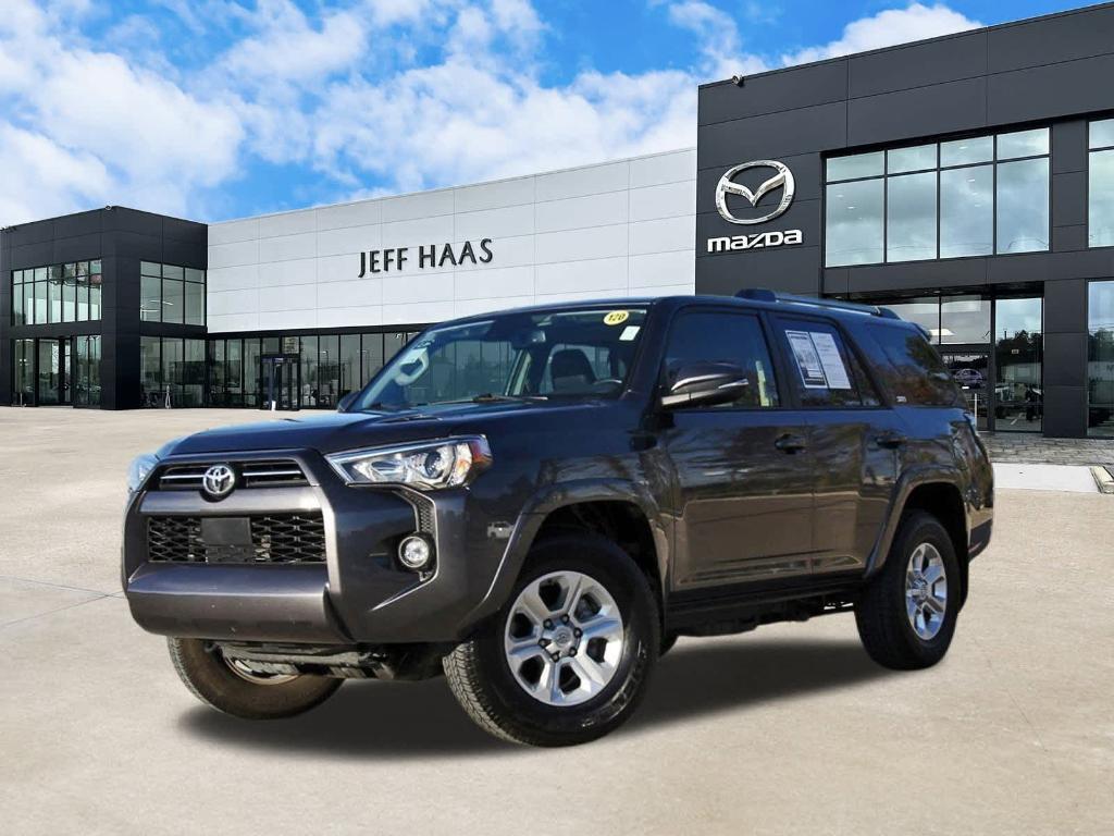 used 2023 Toyota 4Runner car, priced at $40,998