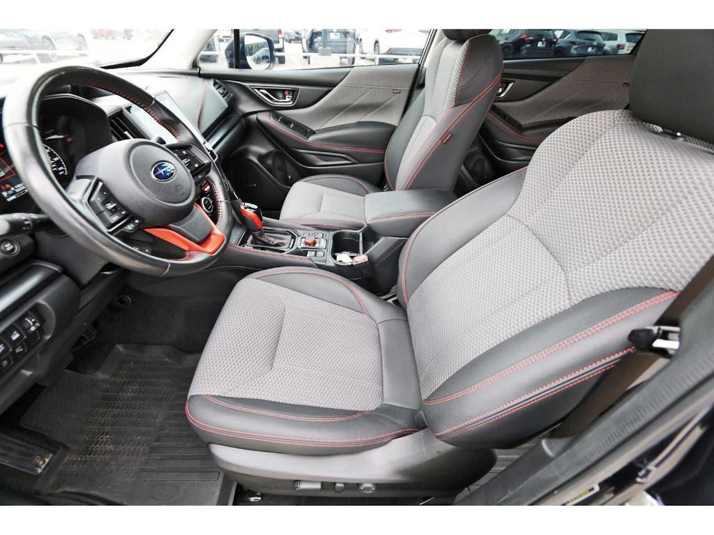 used 2022 Subaru Forester car, priced at $26,998