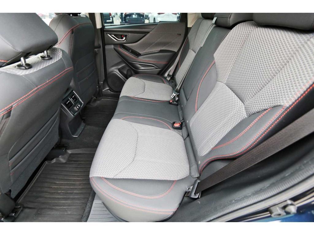 used 2022 Subaru Forester car, priced at $26,998