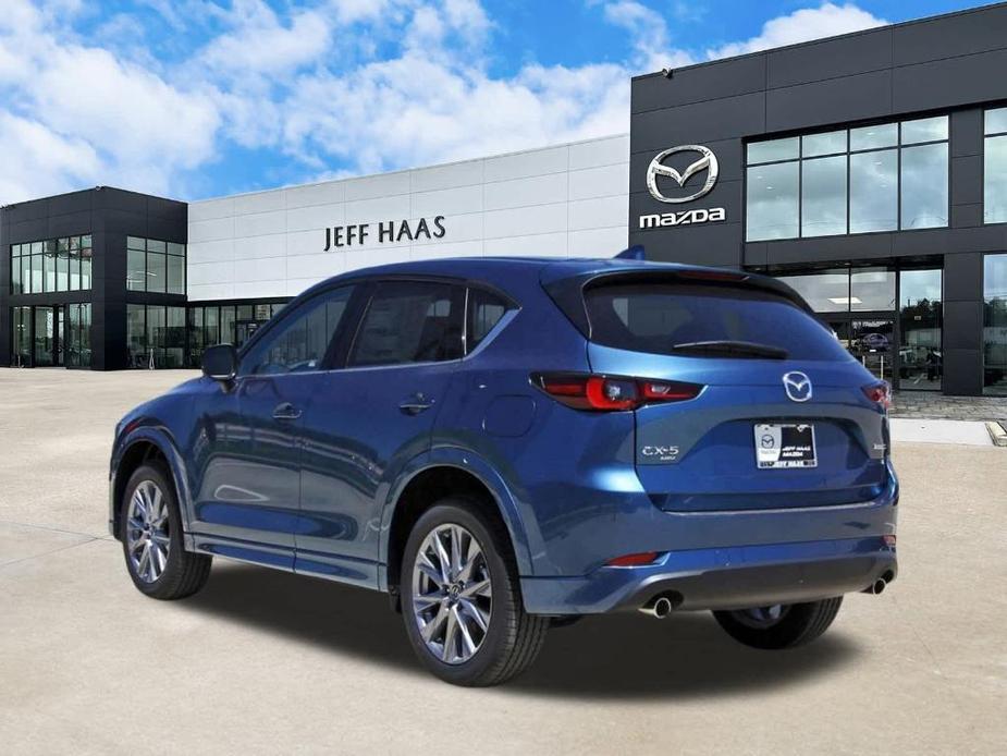 new 2024 Mazda CX-5 car, priced at $33,455