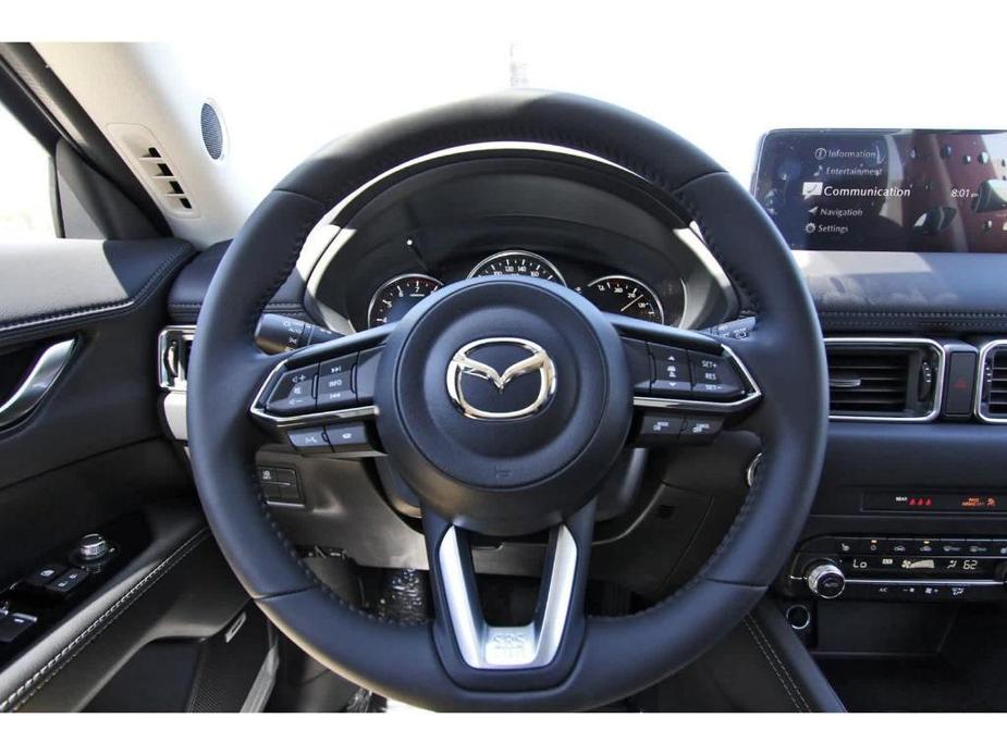 new 2024 Mazda CX-5 car, priced at $33,455