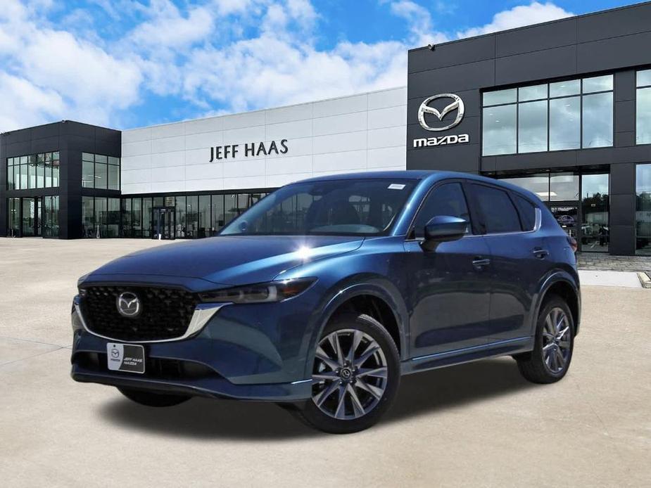 new 2024 Mazda CX-5 car, priced at $33,455