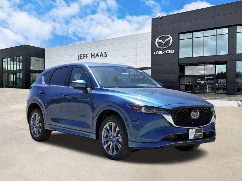 new 2024 Mazda CX-5 car, priced at $33,455