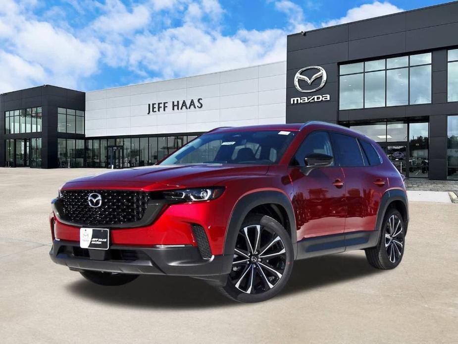 new 2025 Mazda CX-50 car, priced at $39,189