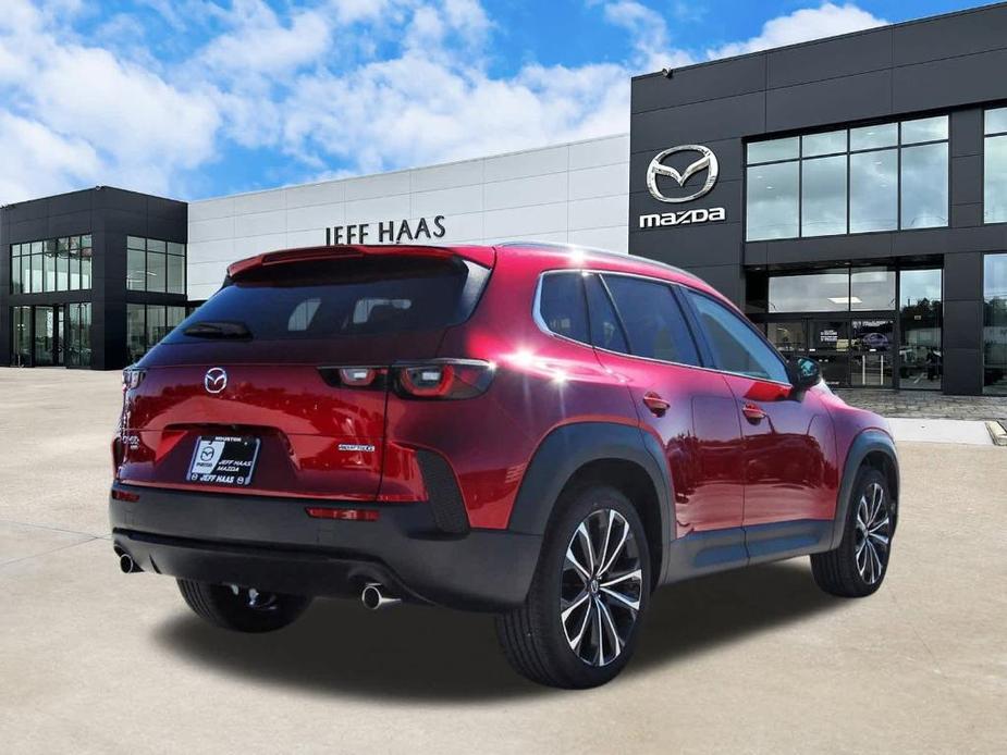 new 2025 Mazda CX-50 car, priced at $39,189