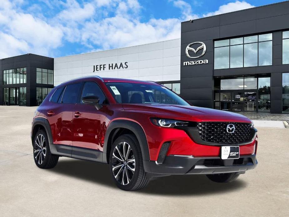 new 2025 Mazda CX-50 car, priced at $39,189