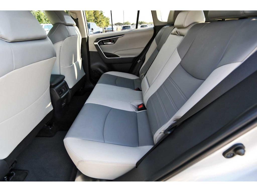 used 2024 Toyota RAV4 car, priced at $33,777
