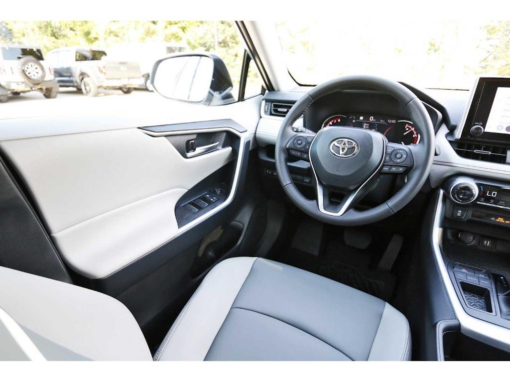 used 2024 Toyota RAV4 car, priced at $33,777
