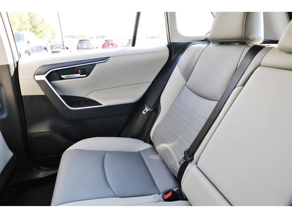 used 2024 Toyota RAV4 car, priced at $33,777