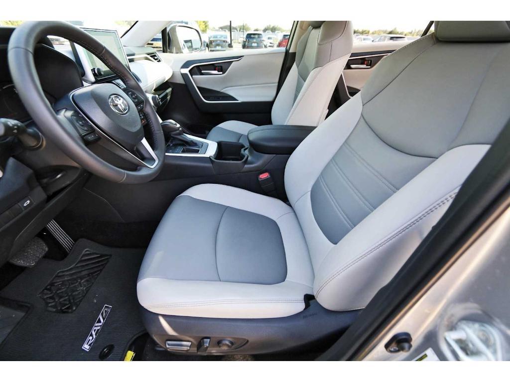 used 2024 Toyota RAV4 car, priced at $33,777