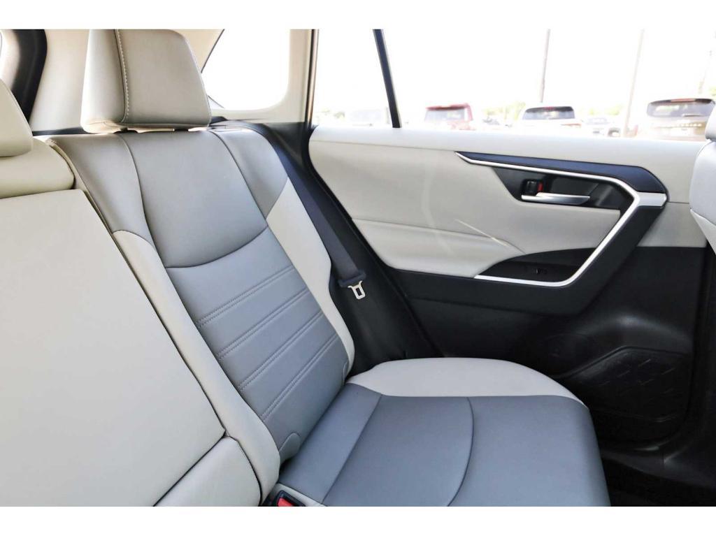 used 2024 Toyota RAV4 car, priced at $33,777