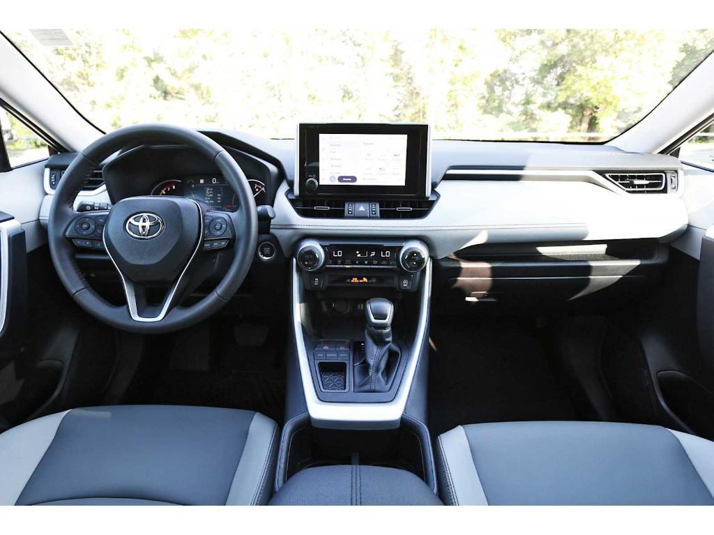 used 2024 Toyota RAV4 car, priced at $33,777