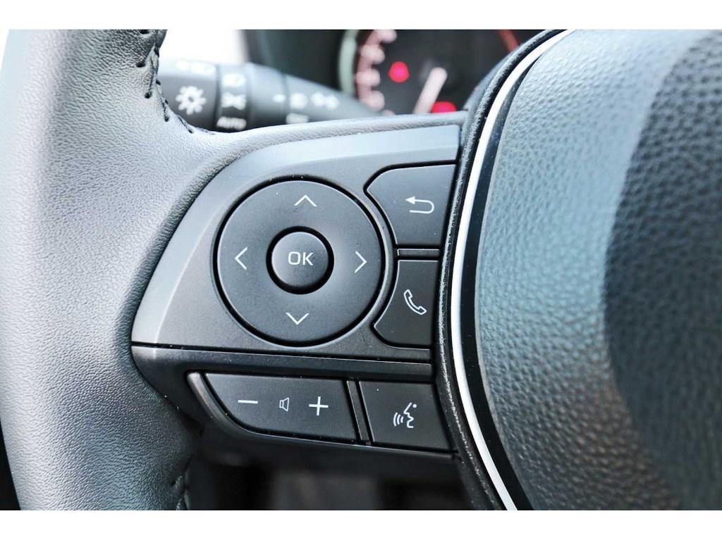 used 2024 Toyota RAV4 car, priced at $33,777