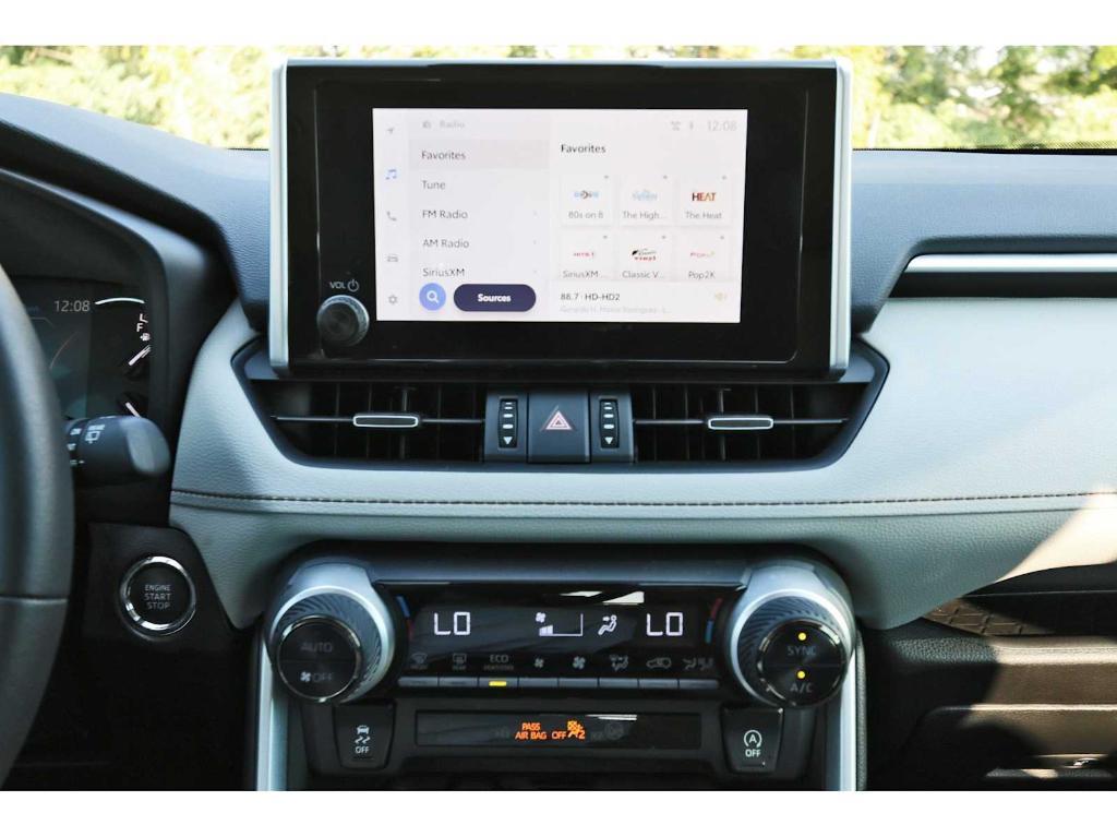 used 2024 Toyota RAV4 car, priced at $33,777