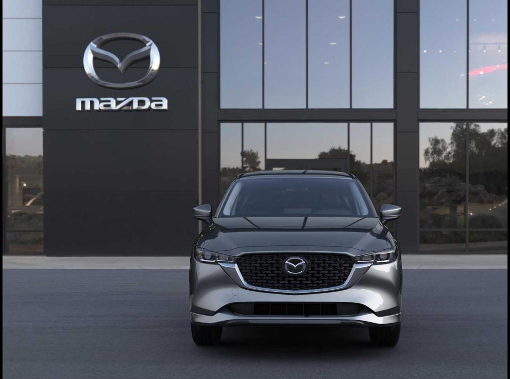 new 2025 Mazda CX-5 car, priced at $205