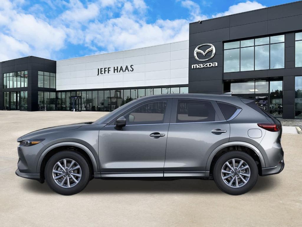 new 2025 Mazda CX-5 car, priced at $205