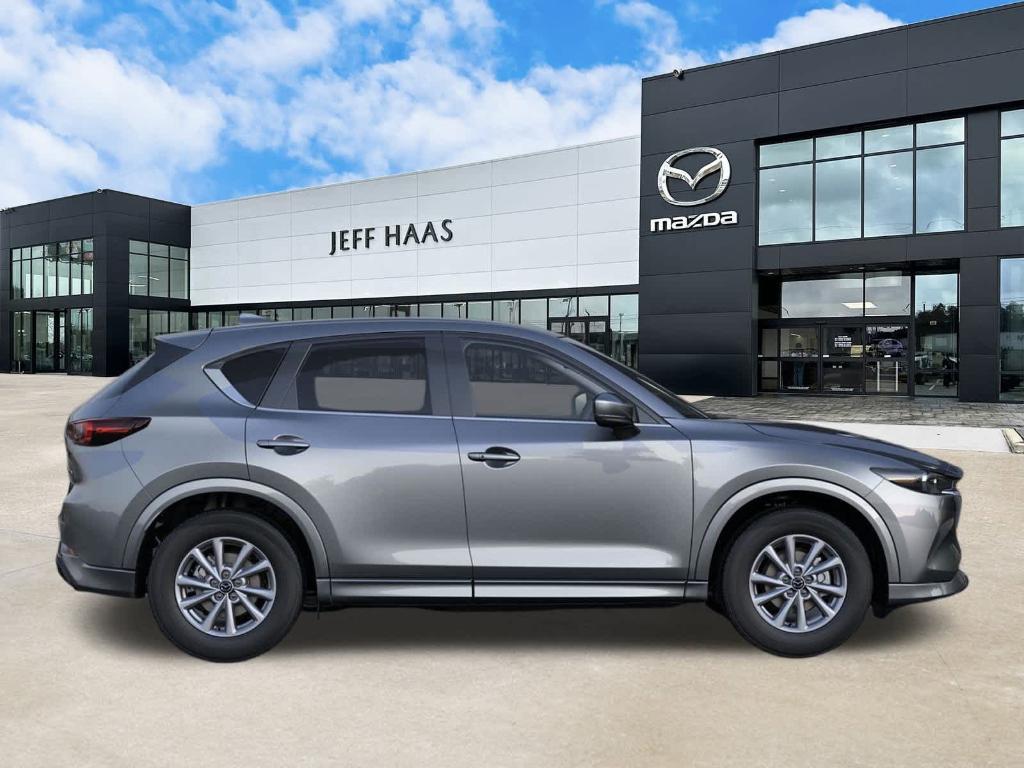 new 2025 Mazda CX-5 car, priced at $205