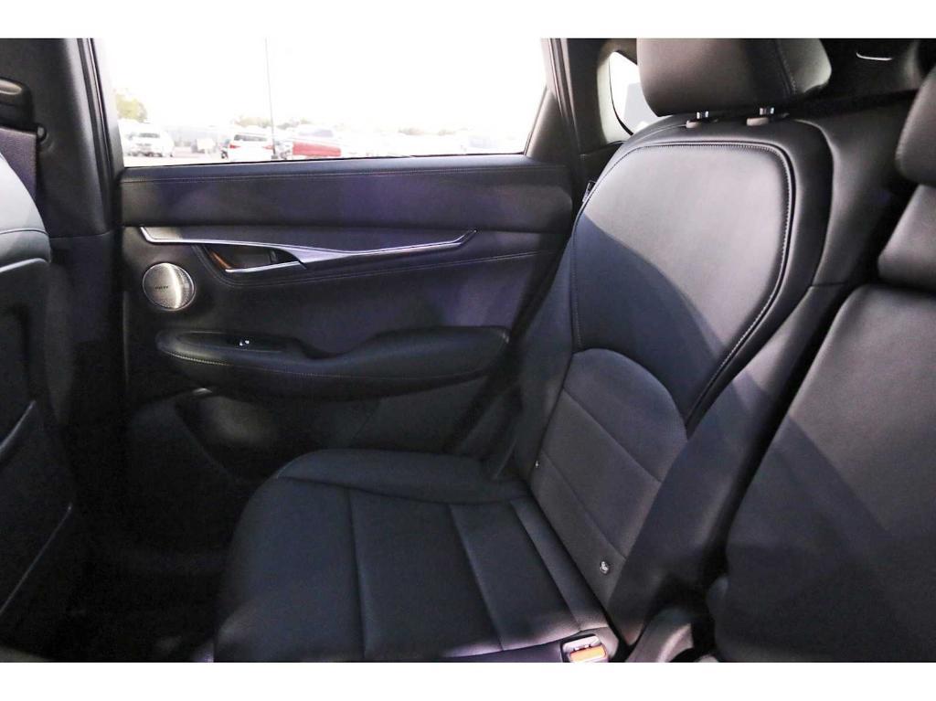 used 2024 INFINITI QX55 car, priced at $39,499