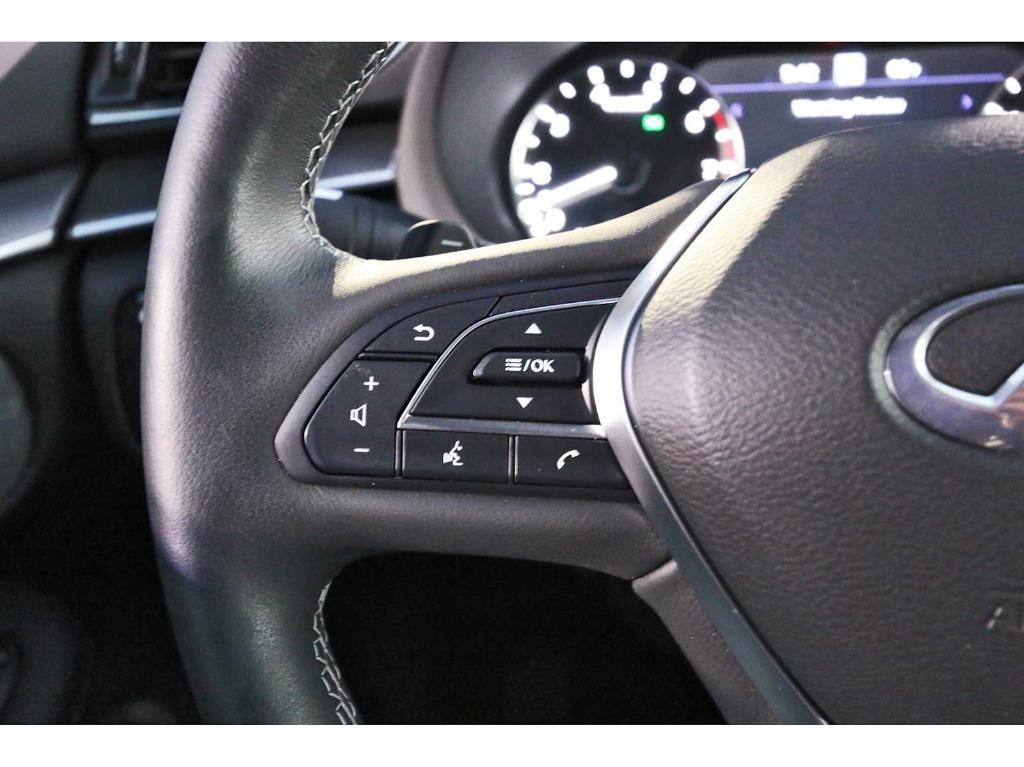 used 2024 INFINITI QX55 car, priced at $39,499