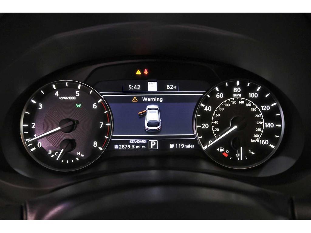 used 2024 INFINITI QX55 car, priced at $39,499