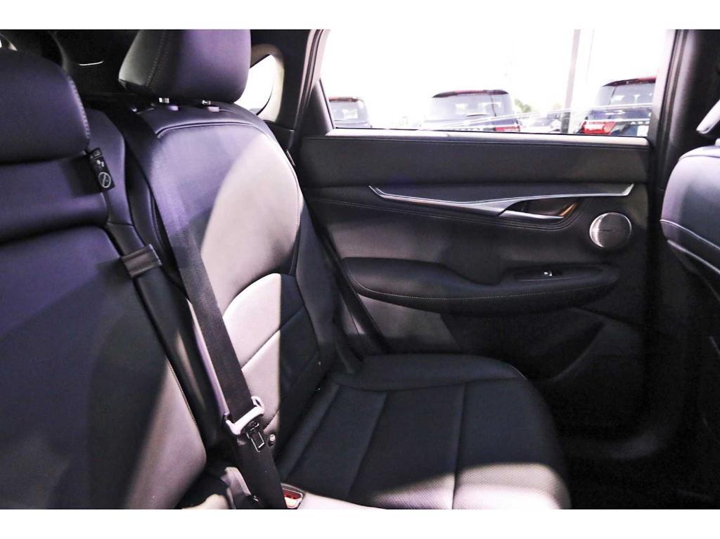 used 2024 INFINITI QX55 car, priced at $39,499