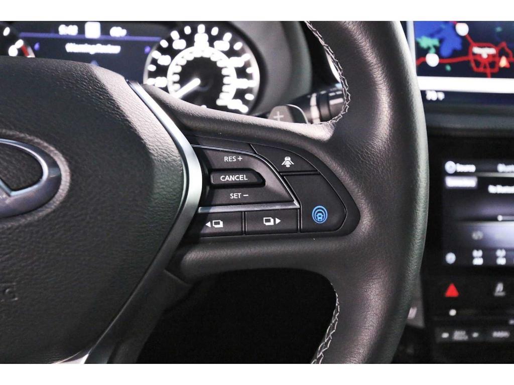 used 2024 INFINITI QX55 car, priced at $39,499