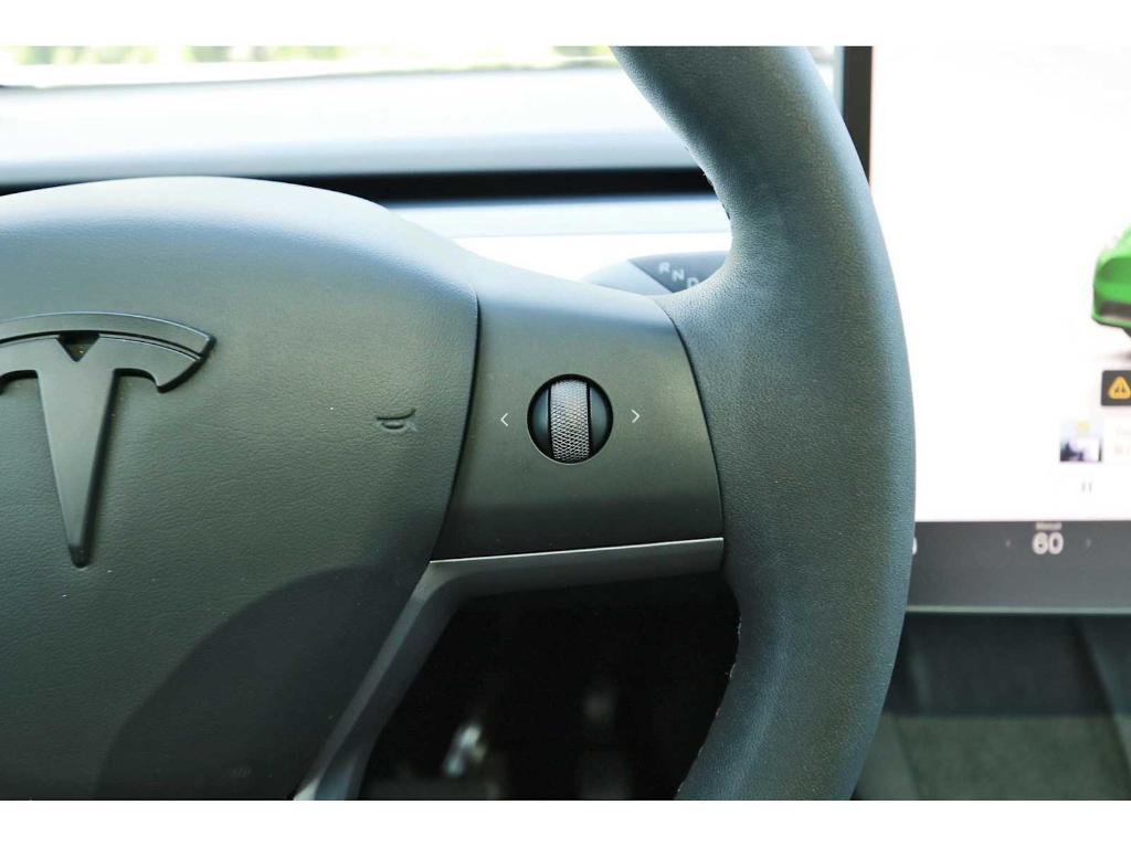 used 2024 Tesla Model Y car, priced at $33,998
