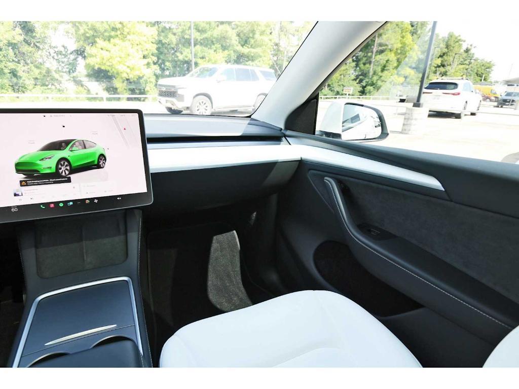 used 2024 Tesla Model Y car, priced at $33,998