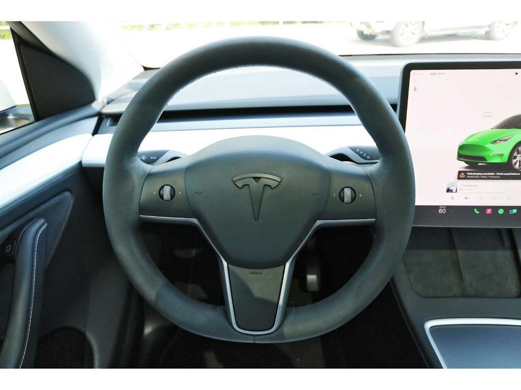 used 2024 Tesla Model Y car, priced at $33,998