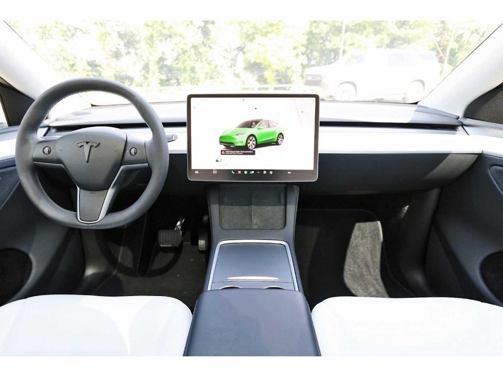 used 2024 Tesla Model Y car, priced at $33,998