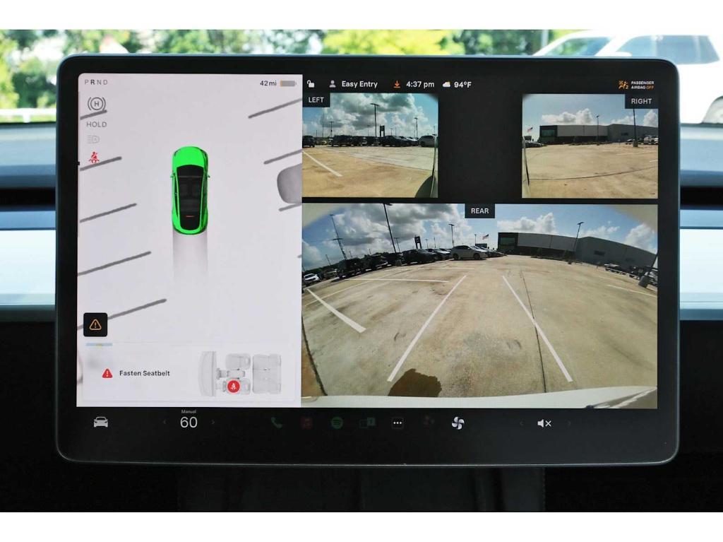 used 2024 Tesla Model Y car, priced at $33,998