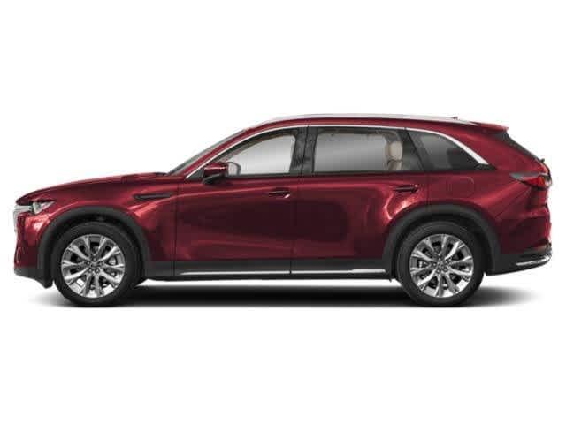 used 2025 Mazda CX-90 car, priced at $43,998