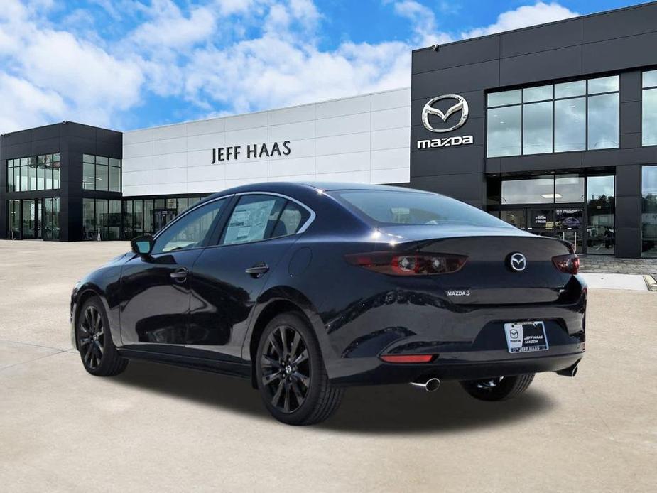 new 2025 Mazda Mazda3 car, priced at $25,878