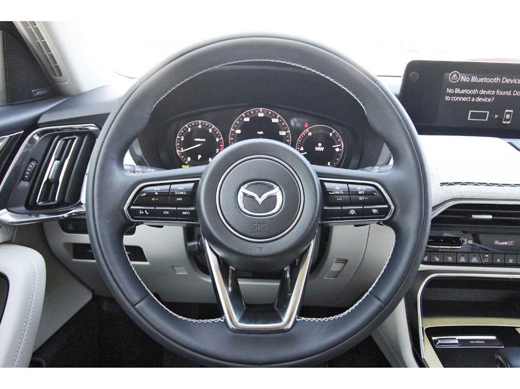 used 2025 Mazda CX-90 car, priced at $46,499